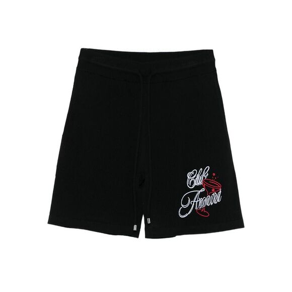 Amiri Black Shorts - Bermuda Shorts Men - Picture 1 of 5